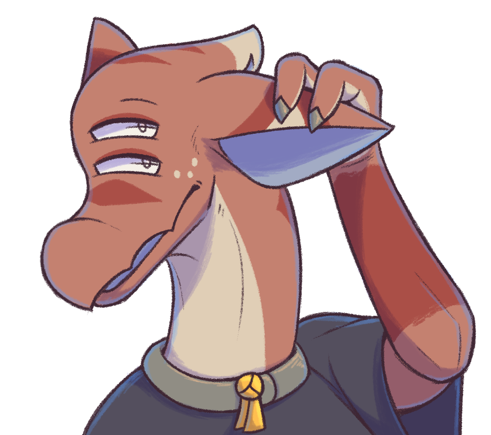 Murzim portrait